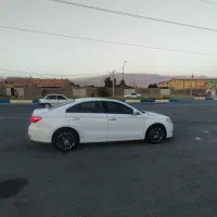 لیفان 820 سفید مدل1396 بدون رنگ و ضربه کم کار|خودرو سواری و وانت|یاسوج, |دیوار