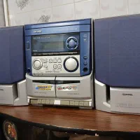 پخش نوار کاست و سی دی برند آیوا ژاپن