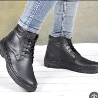 نیم بوت دوردوخت|کیف، کفش، کمربند|اردبیل, |دیوار