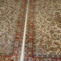 دو عدد فرش گل برجسته|فرش|تهران, میدان ولیعصر|دیوار