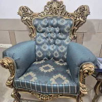 مبل سلطنتی|مبلمان خانگی و میز عسلی|مبارکه, |دیوار