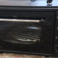 توستر فر گاز