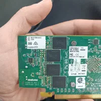 کارت گرافیک متروکس c420 چهار خروجی|قطعات و لوازم جانبی رایانه|اسلامشهر, زرافشان|دیوار