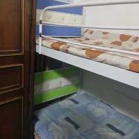 تخت دو طبقه