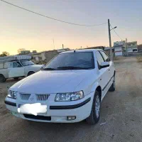 سمند ال ایکس ۸۸|خودرو سواری و وانت|سقز, |دیوار