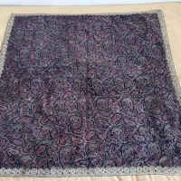 ترمه قدیمی  دست دوز عتیقه