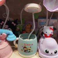 انواع چراغ مطالعه کرومی لبوبو کاپی بارا پوکویو|چراغ خواب و آباژور|مشهد, جاهد شهر|دیوار