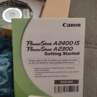 دوربین عکاسی کنون مدل پاور شات|دوربین عکاسی و فیلم‌برداری|کرج, گوهردشت|دیوار