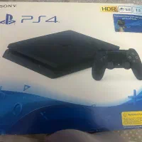 کنسول بازی ps4 اسلیم|کنسول، بازی ویدئویی و آنلاین|یزد, |دیوار