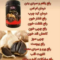 سیر سیاه|خوردنی و آشامیدنی|تهران, نیلوفر|دیوار