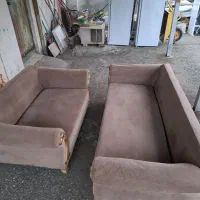 مبل راحتی|مبلمان خانگی و میز عسلی|بندر انزلی, چهارفریضه|دیوار