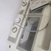 ماشین لباسشویی دوقلو درحد|ماشین لباسشویی و خشککن لباس|تاکستان, |دیوار