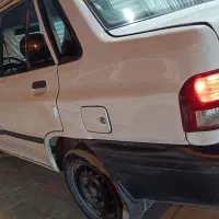 پراید۸۵ بدون رنگ ساسی سالم وپلمپ|خودرو سواری و وانت|زابل, |دیوار