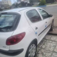 ۲۰۶تیپ ۲ تک برگ سند مدل ۱۴۰۰