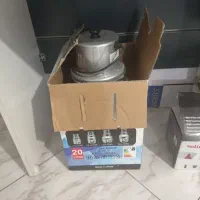 کره گیر ۲۰ لیتری نو