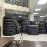 فروش انواع لاستیک سواری و باری به نازل ترین قیمت|قطعات یدکی و لوازم جانبی|بندرعباس, |دیوار