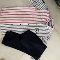 پیراهن شلوار پسرانه