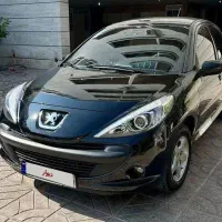 207 پانوراما ارتقا