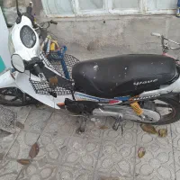 موتور ویو اصلی|موتورسیکلت|همدان, |دیوار