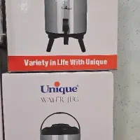 کتری استیل لوله‌دار ۱تا۵لیترکلمن‌و فلاکس چای یونیک|قوری، کتری، قهوه‌ساز دستی|قم, شاه ابراهیم|دیوار