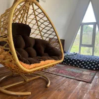 ویلا سویسی استخر دار مستقیم از مالک|اجارهٔ کوتاهمدت ویلا و باغ|لاهیجان, لیل|دیوار