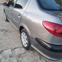 پژو 206 SD V2، مدل ۱۳۹۰|خودرو سواری و وانت|شیراز, زرهی|دیوار