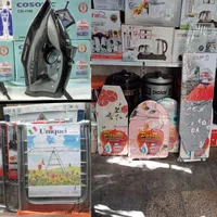 میز اتو پایه کوتا/تاشو/پایه بلندبند رخت آویز سشوار