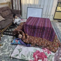 لحاف کرسی هیتر لاف