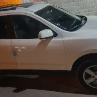 سانتافه 2008 موتور 2700 سی سی|خودرو سواری و وانت|لامرد, |دیوار