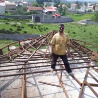 پیمان کاری آهن پیشگان|خدمات پیشه و مهارت|رشت, لاکانی|دیوار