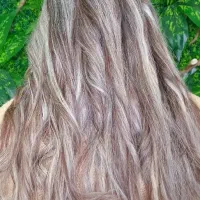 رنگ و لایت باتخفیف ویژه|خدمات آرایشگری و زیبایی|فولادشهر, B4|دیوار