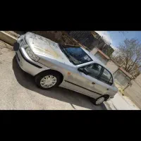 سمند بدون رنگ مدل ۸۳