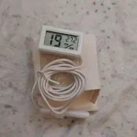 رطوبت سنج و دماسنج