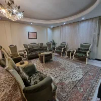 فروش مبل ۷ نفره با نهار خوری ۸ نفره و میزبان