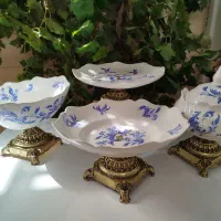 ست برنزی|ظروف سرو و پذیرایی|دزفول, |دیوار