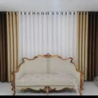 دوخت نصب و تعمیرات انواع پرده|خدمات پیشه و مهارت|کرمانشاه, |دیوار