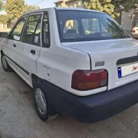 پراید دوگانه سوز