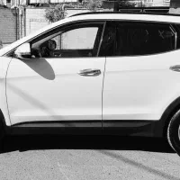 سانتافه استثنایی، فول 2016، بدون رنگ، کم کار کرد|خودرو سواری و وانت|تهران, مهستان|دیوار