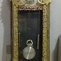 ساعت ایستاده