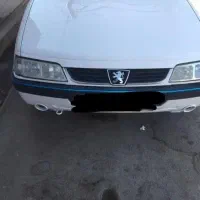 پژو 405اس ال ایکس مدل98