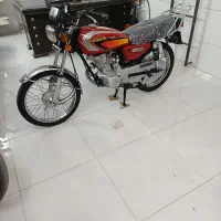 موتور سیکلت اترک 125 cc