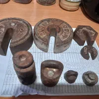 سنگ ترازو ، سنگ باسکول،قدیمی