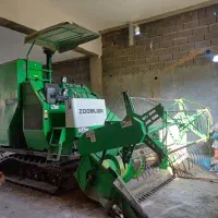 کمباین زنجیری زوملاین ۲۰۱۹