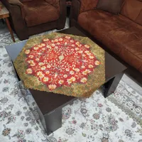 مبل ۷ نفره تخت خواب شو|مبلمان خانگی و میز عسلی|تهران, خلیج فارس|دیوار