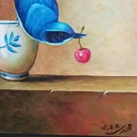 هنرسرای آرنگ، نقاش و خوشنویس