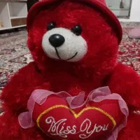 خرسی پشمالو ۳۰سانتی