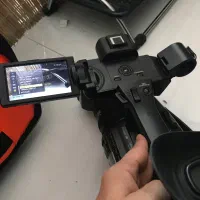 دوربین فیلمبرداری سونی NX100|دوربین عکاسی و فیلم‌برداری|تهران, ایرانشهر|دیوار