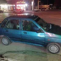 پراید ۸۴دوگانه