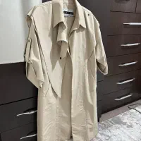 بارانی خارجی فری سایز نو زنانه