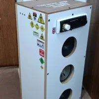 اسپیکر دست ساز